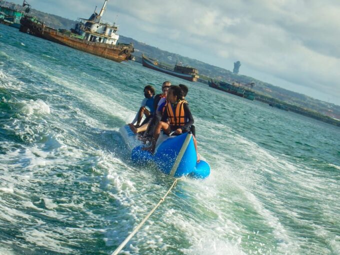 Bali: Parasailing, Jet Ski, Banana Boat, and Donut Boat Ride - Adrenaline-Filled Adventures