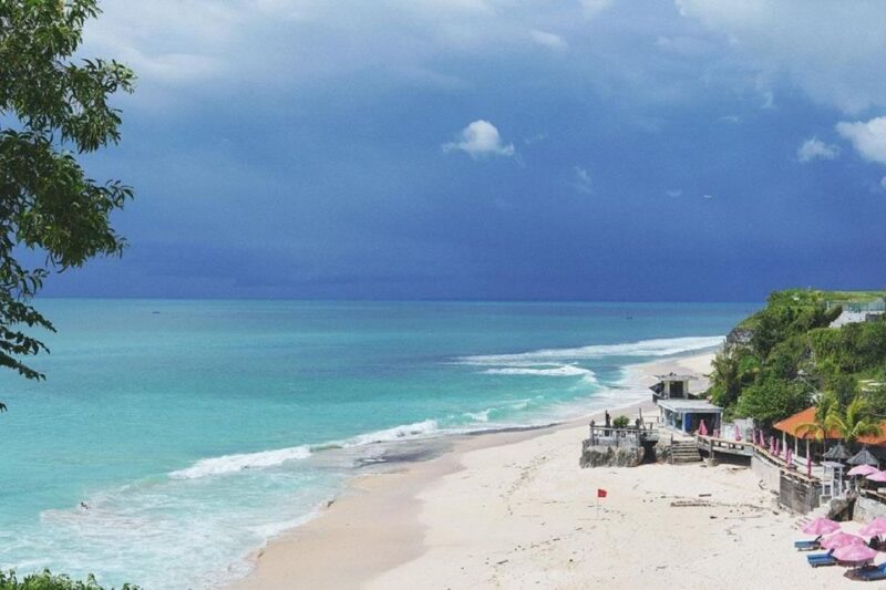 Bali: Parasailing, Jet Ski, Banana Boat & Dreamland Beach - Pickup Information