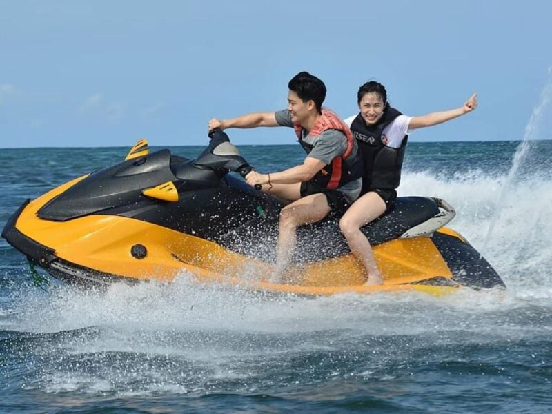Bali: Parasailing, Jet Ski, Banana Boat & Dreamland Beach - Restrictions and Requirements