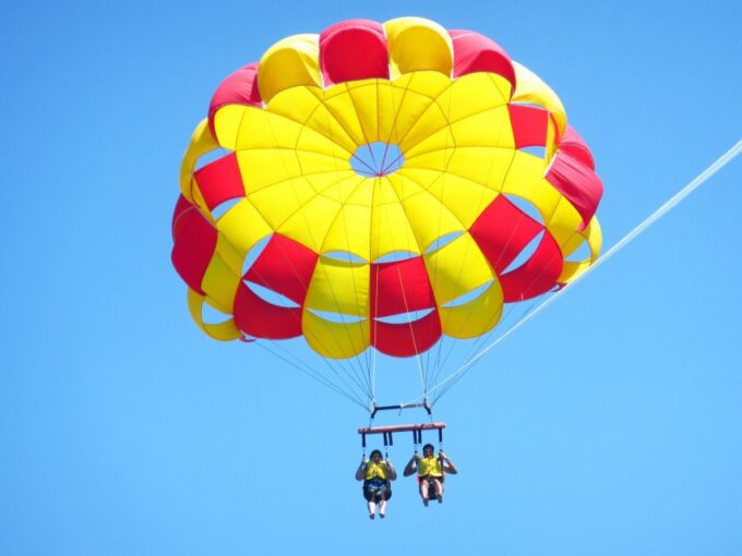 Bali: Parasailing, Jet Ski, Banana Boat & Dreamland Beach - Cancellation and Refund Policy