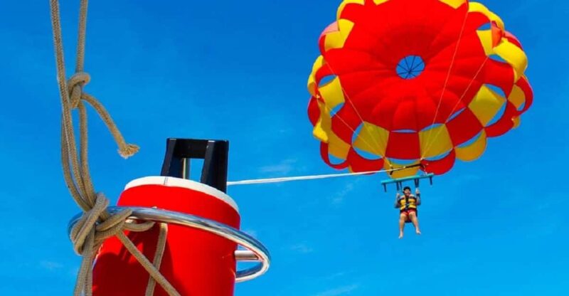Bali: Parasailing, Jet Ski, Banana Boat & Secret Beaches - Key Points