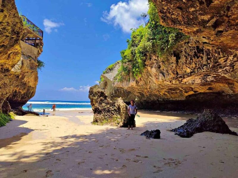 Bali: Parasailing, Jet Ski, Banana Boat & Secret Beaches - Cancellation Policy