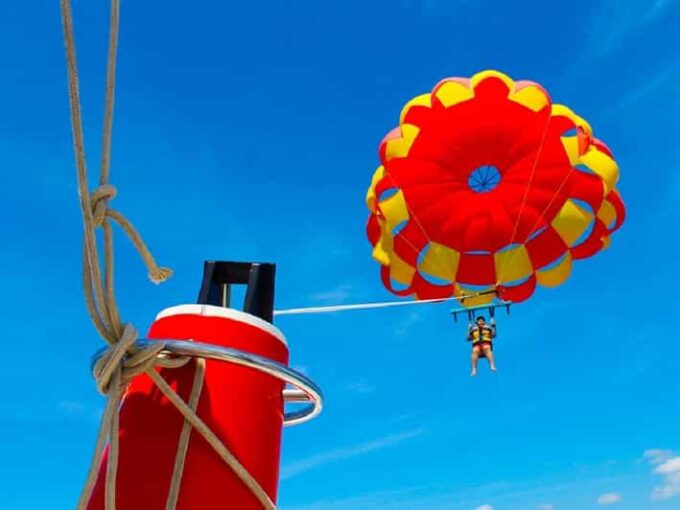 Bali: Parasailing, Jet Ski, Banana Boat & Secret Beaches - Suitability