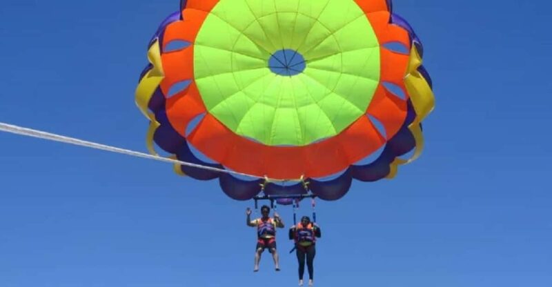Bali: Parasailing, Jet Ski, Banana Boat & Uluwatu Sunset - Key Points
