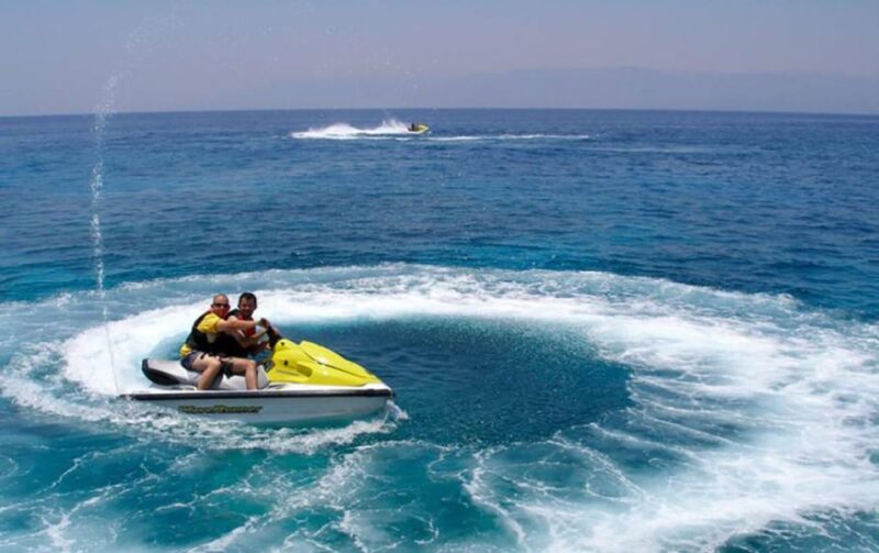 Bali: Parasailing, Jet Ski, Banana Boat & Uluwatu Temple - Key Points