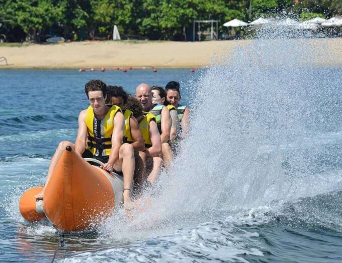 Bali: Parasailing, Jet Ski, Banana Boat & Uluwatu Temple - Frequently Asked Questions
