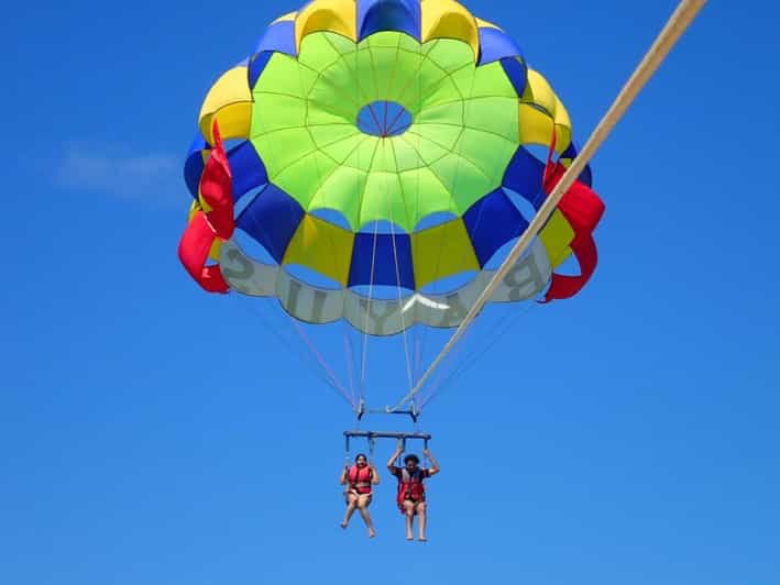 Bali: Parasailing, Jet Ski, Banana Boat & Water Blow - Pricing and Reservations