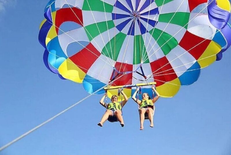 Bali: Parasailing, Jet Ski, Banana Boat & Water Blow - Safety and Restrictions