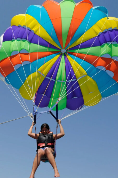 Bali: Parasailing, Jet Ski & Uluwatu Tour With Kecak Dance - What to Bring and Expect