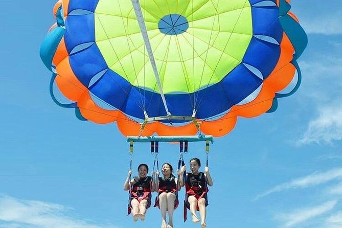 Bali Parasailing Watersport Nusa Dua - Good To Know