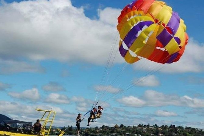 Bali Parasailing Watersport Nusa Dua - Accessibility and Transportation Options