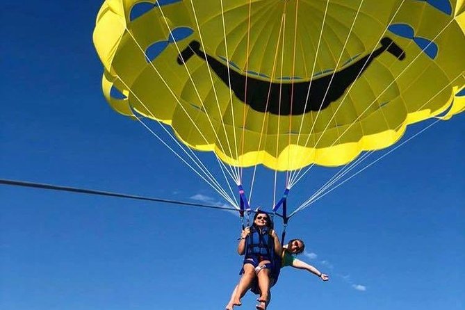Bali Parasailing Watersport Nusa Dua - Positive Customer Experiences and Feedback