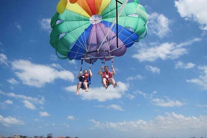 Bali Parasailing Watersport Nusa Dua - Bintang Parasailings Fantastic Crew