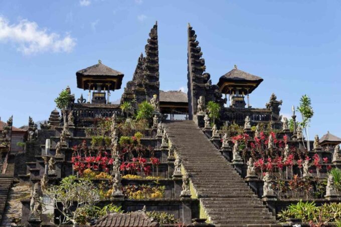 Bali: Penglipuran Village, Besakih Temple & Hidden Waterfall - Pickup and Drop-off Locations
