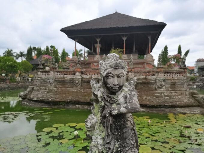 Bali: Penglipuran Village, Besakih Temple & Hidden Waterfall - Waterfall and Coffee Plantation