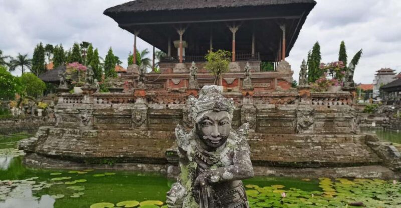Bali: Penglipuran Village Combined Sacred Bali Temple Tour - Key Points