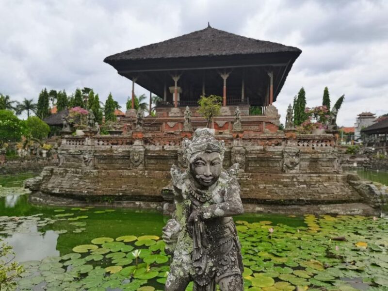 Bali: Penglipuran Village Combined Sacred Bali Temple Tour - Itinerary and Highlights