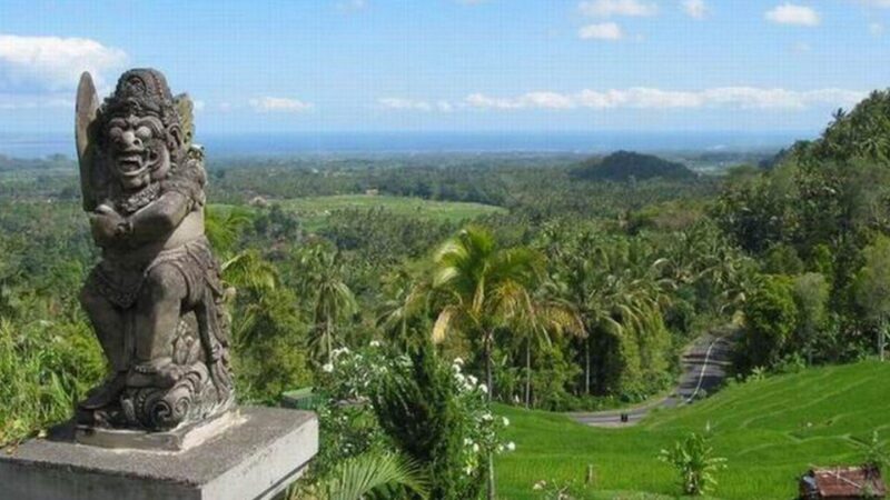 Bali: Penglipuran Village Combined Sacred Bali Temple Tour - Inclusions and Exclusions