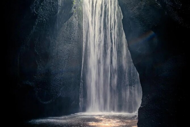 Bali Penglipuran Village, School Visit, Waterfall and Temple Tour - Inclusions