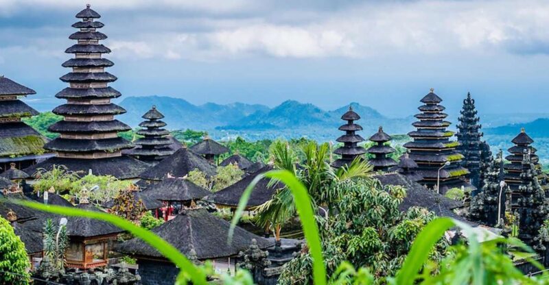 Bali: Penglipuran Village, Temples, and More Full Day Tour - Key Points
