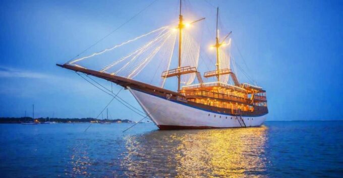Bali Phinisi Cruise: Sailor Dinner Cruise Tickets - Customer Reviews and Ratings