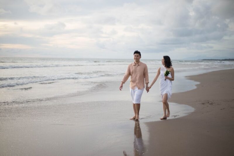 Bali: Photo Shoot With a Private Vacation Photographer - Highlights of the Experience