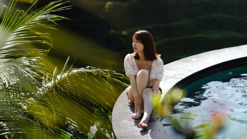 Bali : Photoshoot at the Villa for Two Hours - Photoshoot Highlights