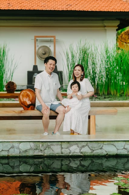 Bali : Photoshoot at Your Resort Villa - Photoshoot Experience Overview