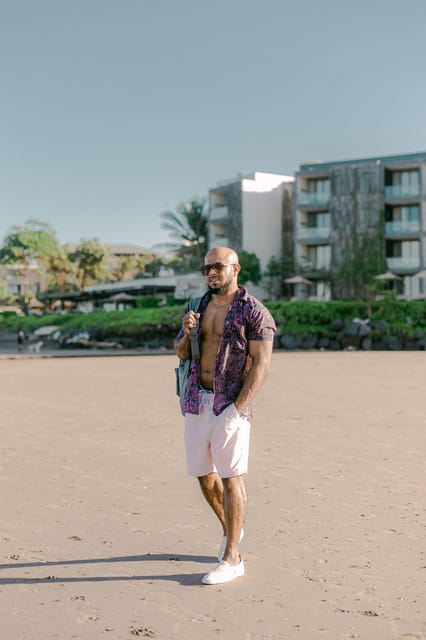 Bali : Photoshoot at Your Resort Villa - Unique Resort and Villa Characteristics