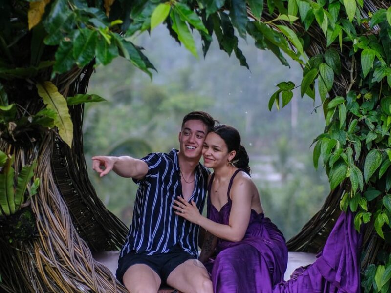 BALI: PHOTOSHOOT IN UBUD - Professional Photography Services
