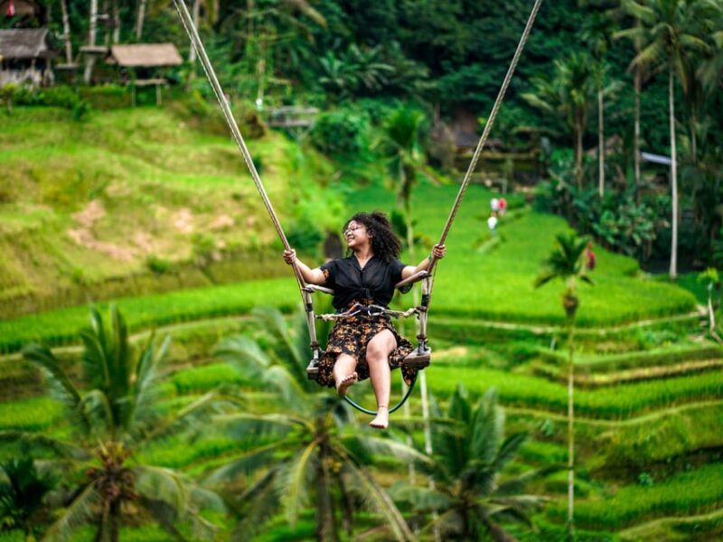 BALI: PHOTOSHOOT IN UBUD - Highlights and Benefits