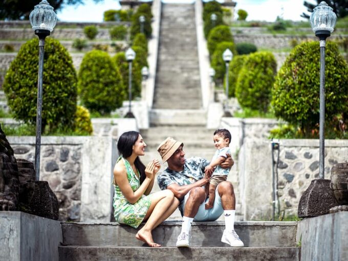 BALI: PHOTOSHOOT IN UBUD - Tailored to Your Preferences
