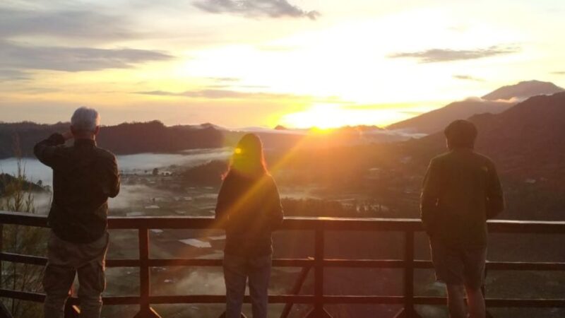 Bali: Pinggan Sunrise Jeep Tour & Coffee Plantation Visit - Key Points