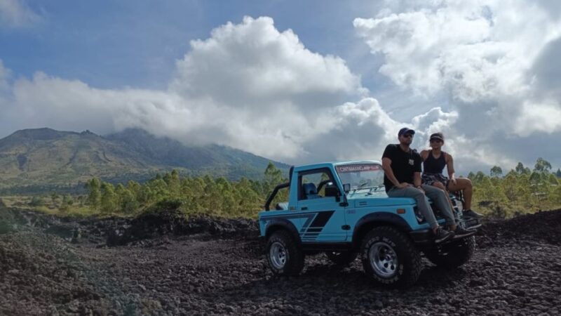 Bali: Pinggan Sunrise Jeep Tour & Coffee Plantation Visit - Inclusions and Exclusions