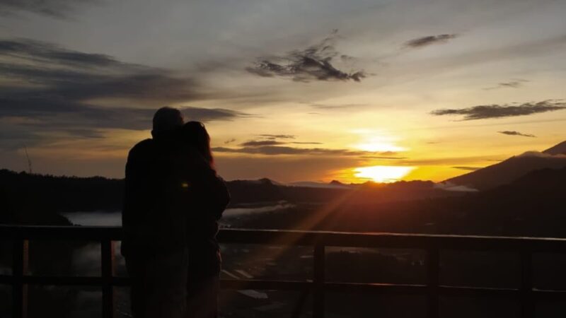 Bali: Pinggan Sunrise Jeep Tour & Coffee Plantation Visit - Waterfall and Pine Forest