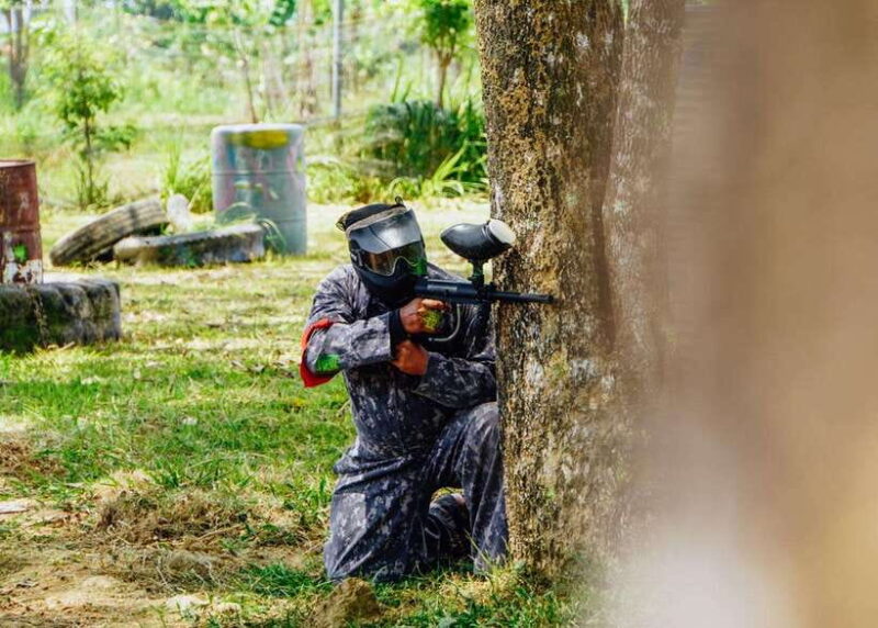 Bali Premier Paintball Game Adventure by Pertiwi Adventure - Key Points