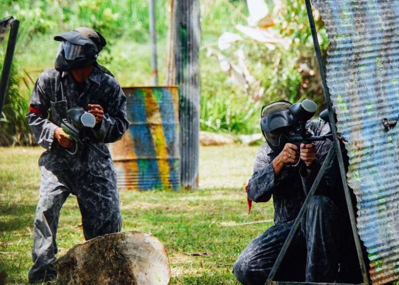 Bali Premier Paintball Game Adventure by Pertiwi Adventure - Booking and Availability