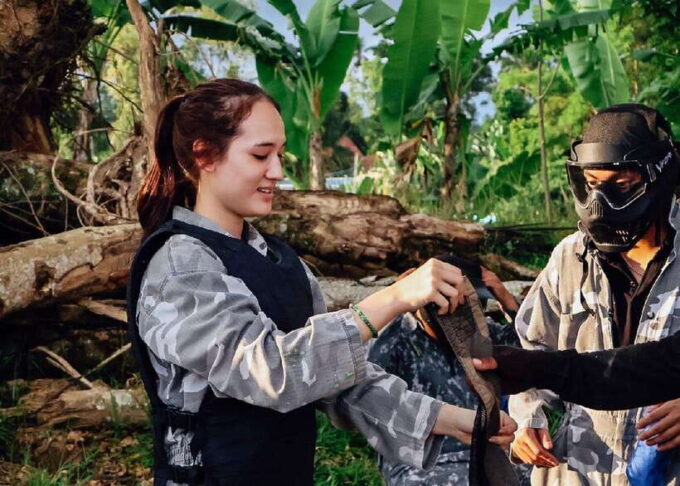 Bali Premier Paintball Game Adventure by Pertiwi Adventure - Game Scenarios and Rules