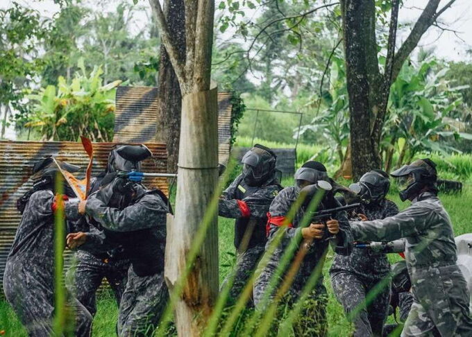Bali Premier Paintball Game Adventure by Pertiwi Adventure - Safety and Precautions