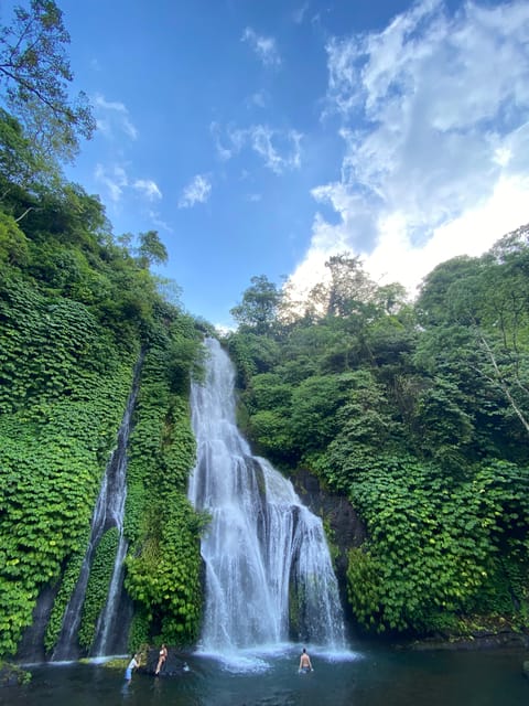 Bali Privat Tour and Waterfall - Attractions and Experiences
