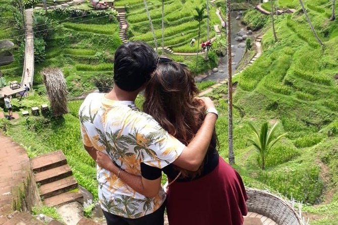 Bali Private 3 Days Tour Package Highlight - Scenic Waterfalls