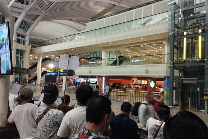 Bali Private Airport Transfer - Key Points