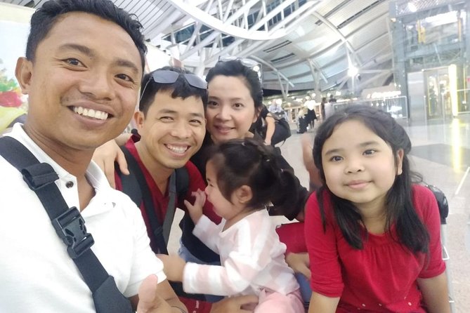 Bali Private Arrival Airport Transfer - Drop-off Arrangements