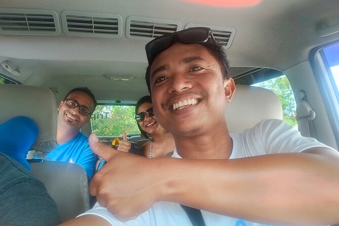 Bali Private Arrival Airport Transfer - Transportation Accessibility