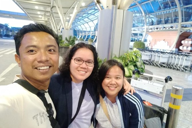 Bali Private Arrival Airport Transfer - Service Highlights