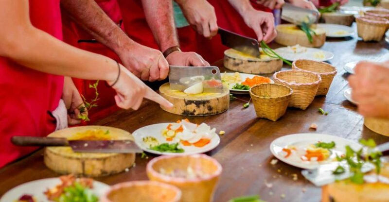 Bali: Private Balinese Cooking Class in a Family Home - Cooking Experience