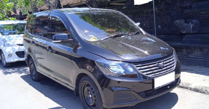 Bali : Private Car Between Airport - Amed/Candidasa Area - Key Points