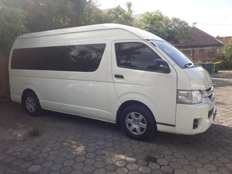 Bali Private Car Charter - Key Points