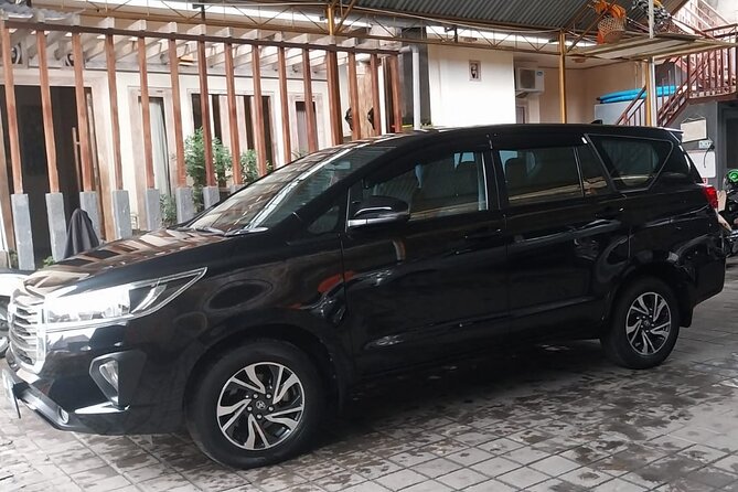 Bali Private Car Charter - Good To Know