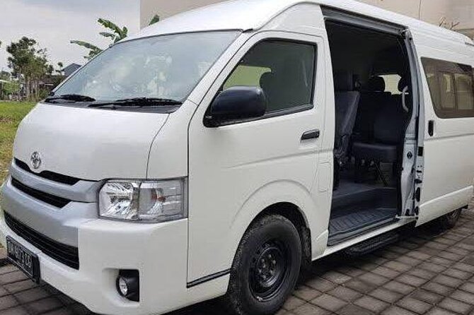 Bali Private Car Charter - Health and Accessibility Information